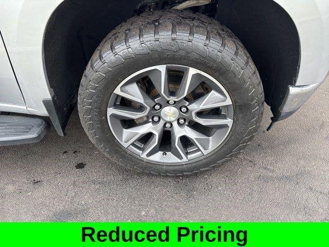 Chevrolet Silverado 1500 LT Crew Cab 4WD 2019