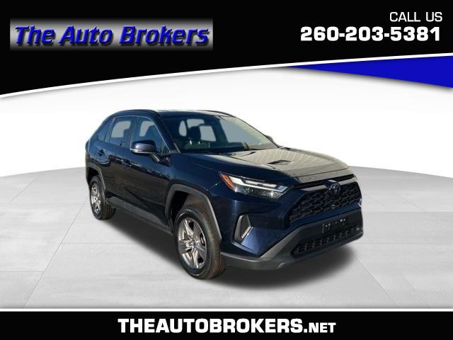 2022 Toyota RAV4 XLE AWD