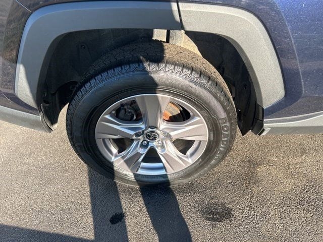 Toyota RAV4 XLE AWD 2022