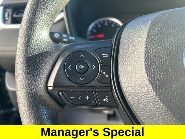 Toyota RAV4 XLE AWD 2022