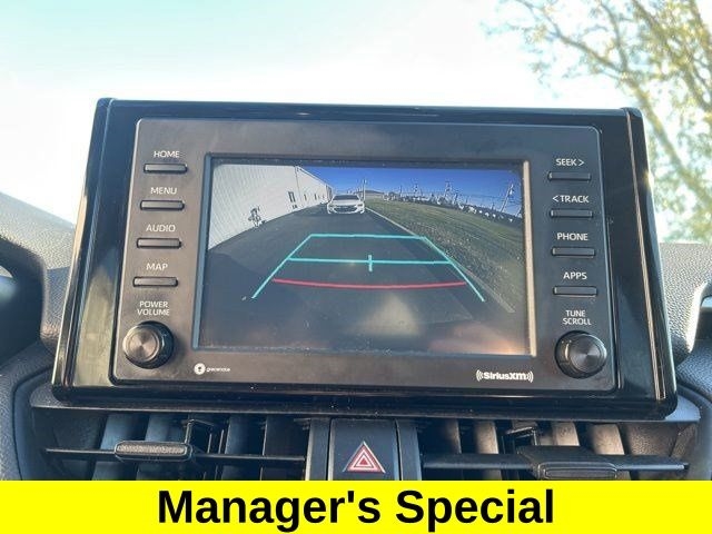 Toyota RAV4 XLE AWD 2022