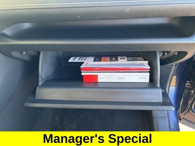 Toyota RAV4 XLE AWD 2022