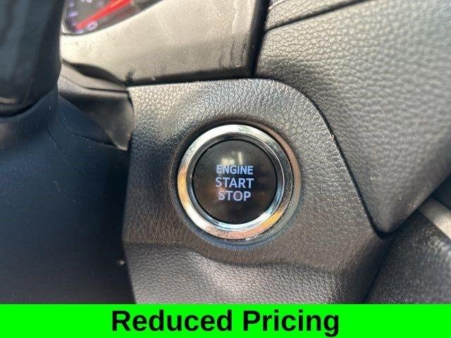 Toyota RAV4 XLE AWD 2022