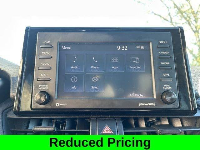 Toyota RAV4 XLE AWD 2022