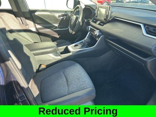 Toyota RAV4 XLE AWD 2022