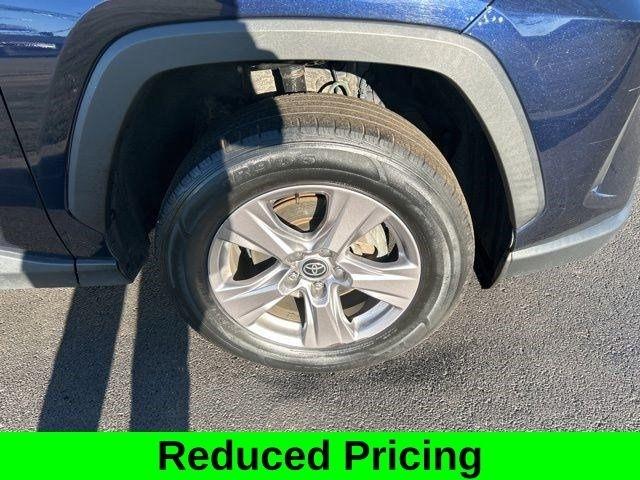 Toyota RAV4 XLE AWD 2022