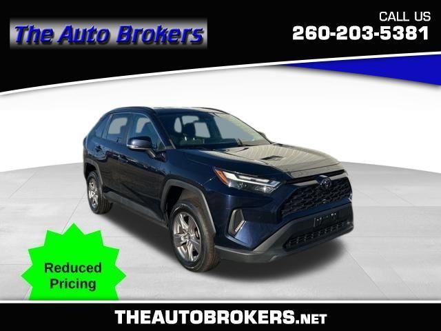 Toyota RAV4 XLE AWD 2022