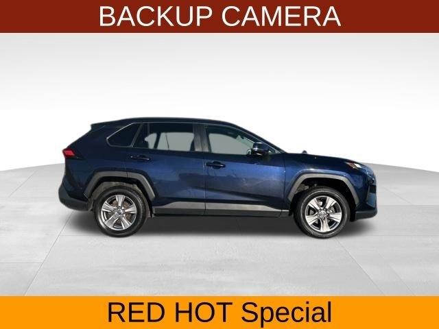 Toyota RAV4 XLE AWD 2022