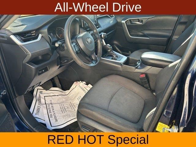Toyota RAV4 XLE AWD 2022