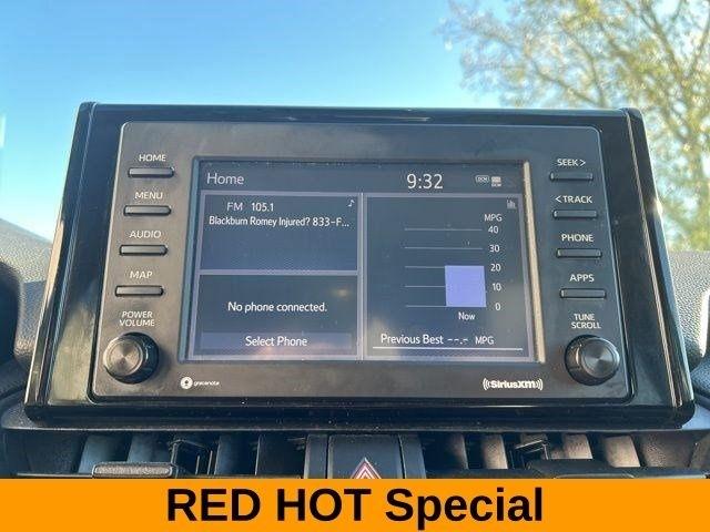 Toyota RAV4 XLE AWD 2022