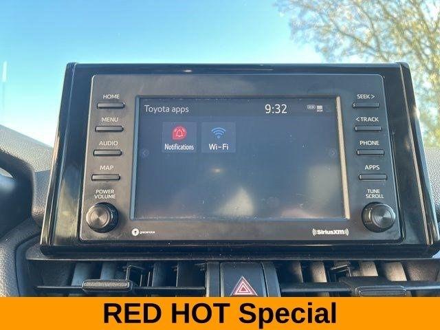 Toyota RAV4 XLE AWD 2022