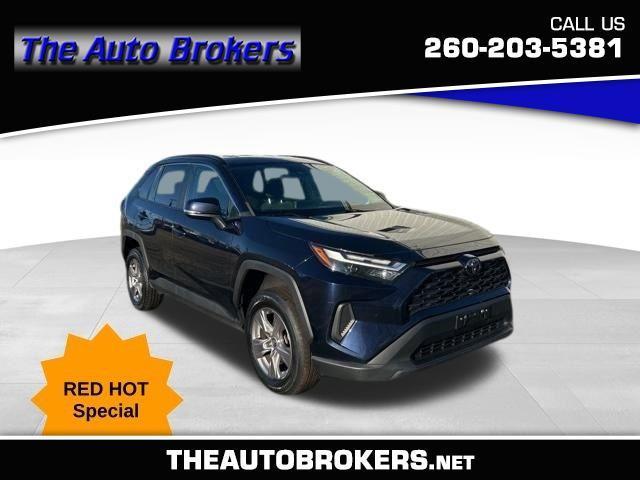 Toyota RAV4 XLE AWD 2022