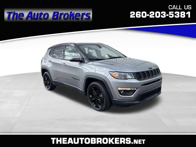 2021 Jeep Compass Altitude