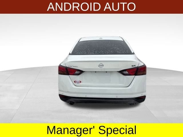 Nissan Altima 2.5 SR 2021