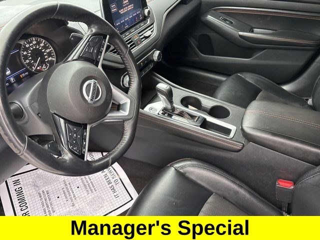 Nissan Altima 2.5 SR 2021