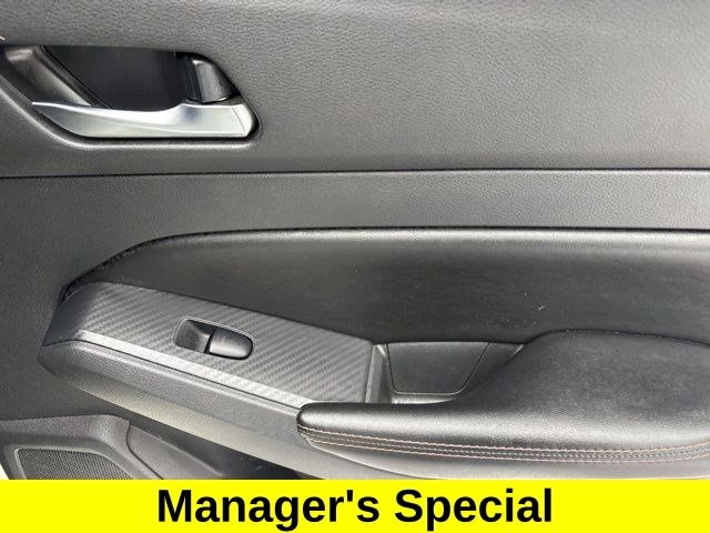 Nissan Altima 2.5 SR 2021