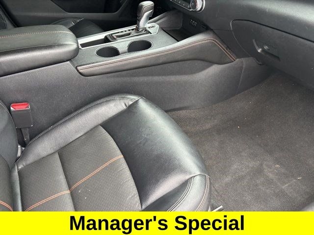 Nissan Altima 2.5 SR 2021