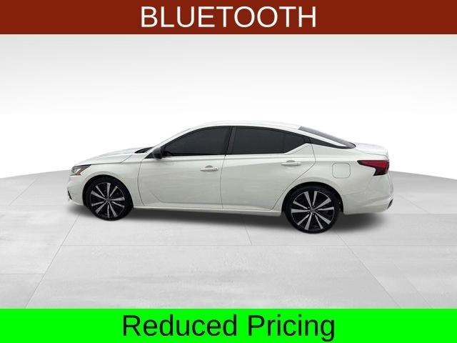 Nissan Altima 2.5 SR 2021