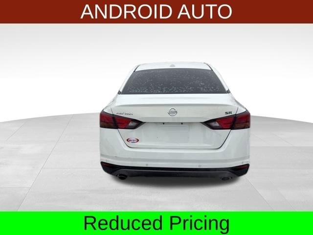 Nissan Altima 2.5 SR 2021