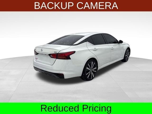 Nissan Altima 2.5 SR 2021