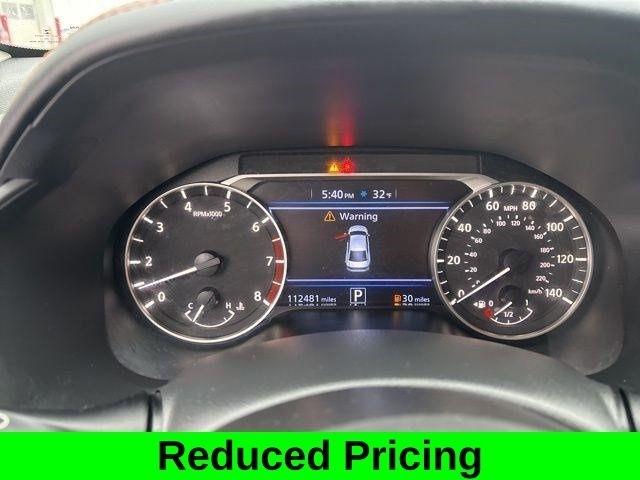 Nissan Altima 2.5 SR 2021