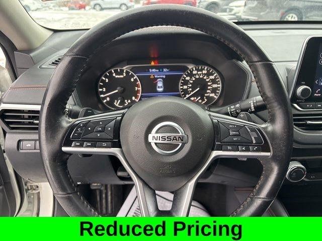 Nissan Altima 2.5 SR 2021