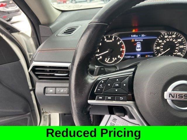 Nissan Altima 2.5 SR 2021