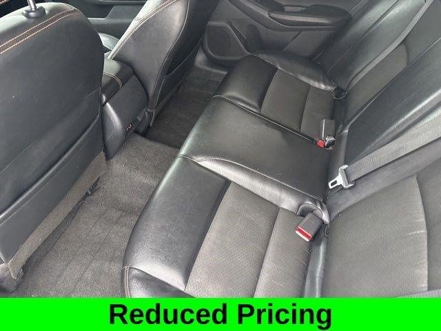 Nissan Altima 2.5 SR 2021