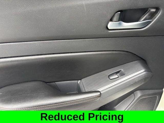 Nissan Altima 2.5 SR 2021