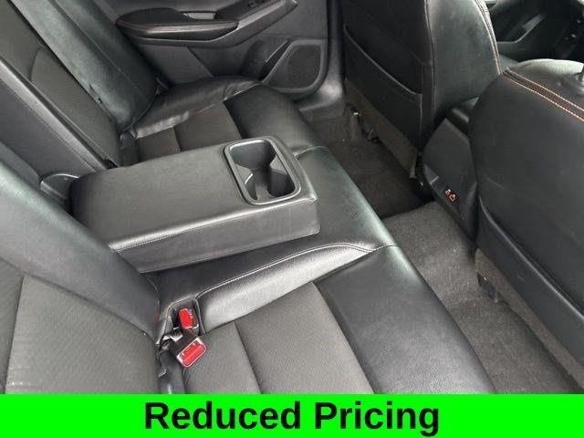 Nissan Altima 2.5 SR 2021