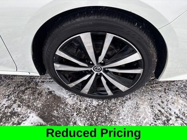 Nissan Altima 2.5 SR 2021