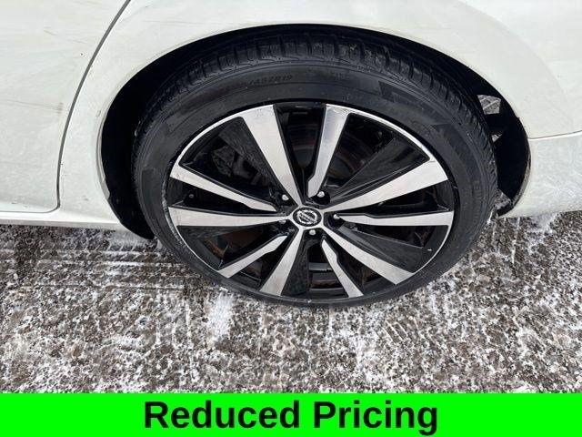 Nissan Altima 2.5 SR 2021