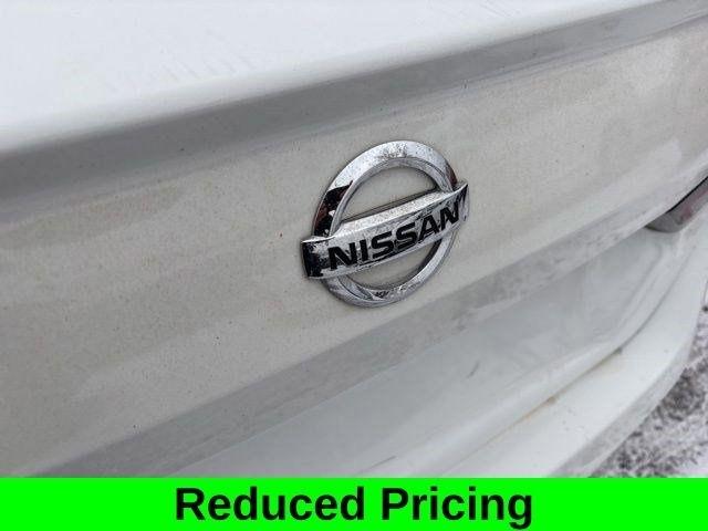 Nissan Altima 2.5 SR 2021