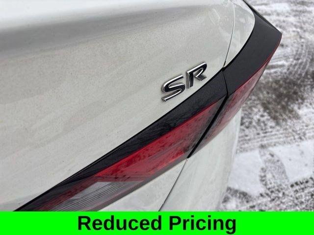 Nissan Altima 2.5 SR 2021