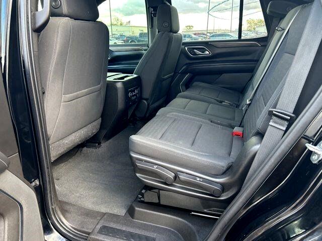 Chevrolet Tahoe LS 4WD 2021