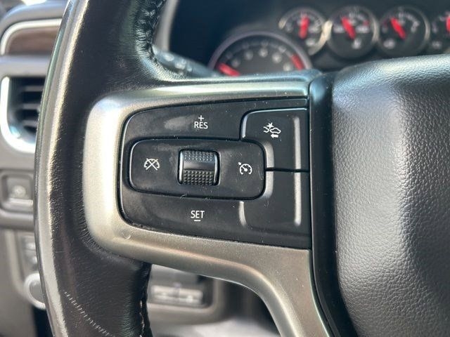 Chevrolet Tahoe LS 4WD 2021