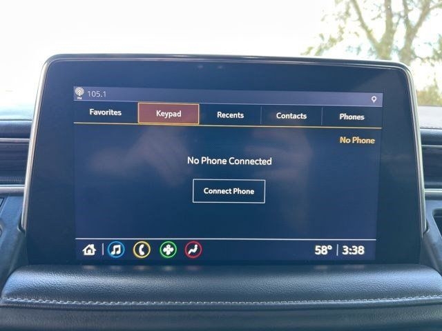 Chevrolet Tahoe LS 4WD 2021