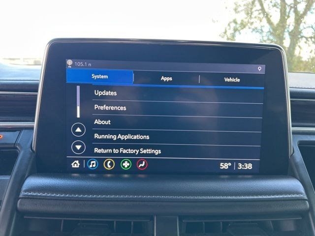 Chevrolet Tahoe LS 4WD 2021