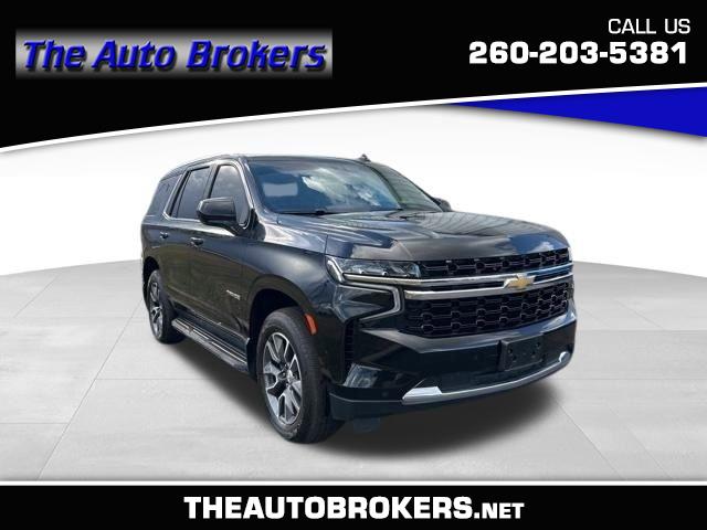 Chevrolet Tahoe LS 4WD 2021
