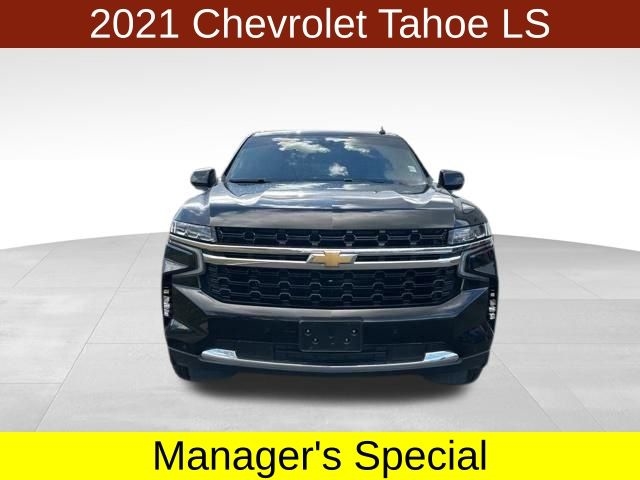 Chevrolet Tahoe LS 4WD 2021