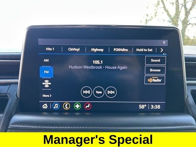 Chevrolet Tahoe LS 4WD 2021