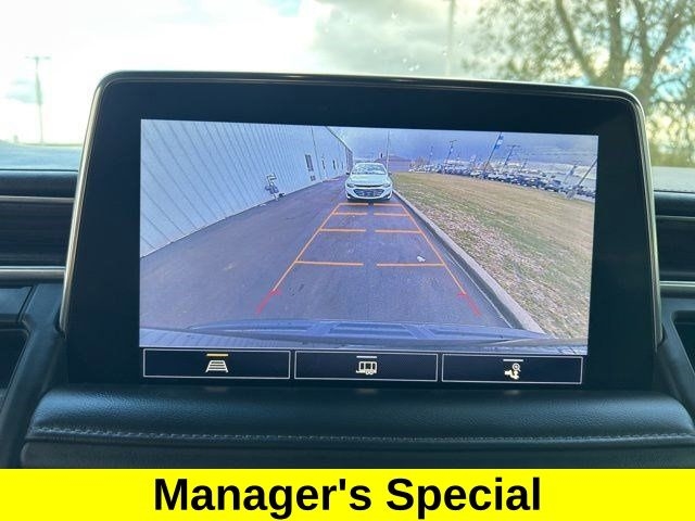 Chevrolet Tahoe LS 4WD 2021