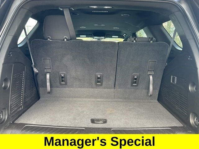 Chevrolet Tahoe LS 4WD 2021