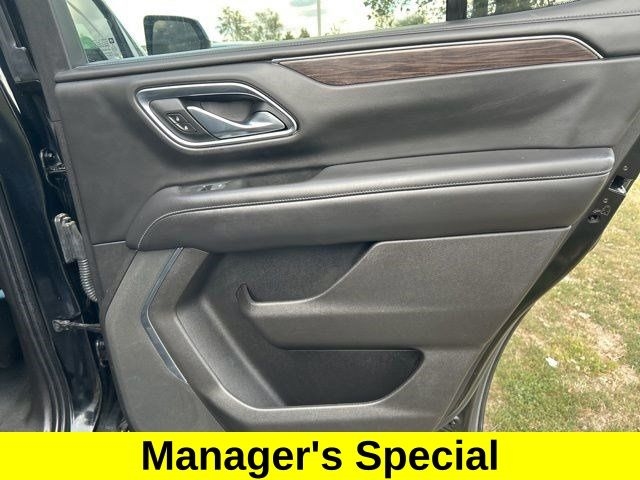 Chevrolet Tahoe LS 4WD 2021