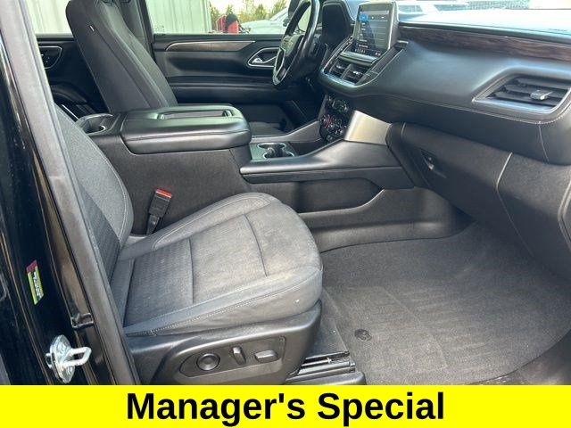 Chevrolet Tahoe LS 4WD 2021