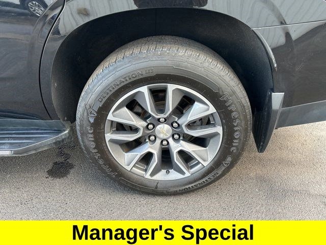 Chevrolet Tahoe LS 4WD 2021