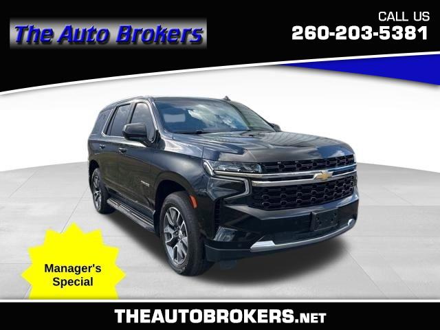 Chevrolet Tahoe LS 4WD 2021