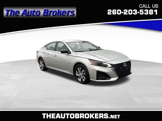 2024 Nissan Altima 2.5 S