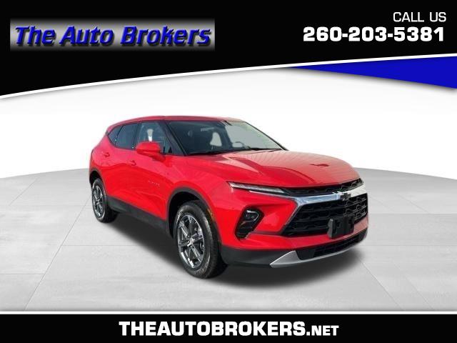 2023 Chevrolet Blazer LT