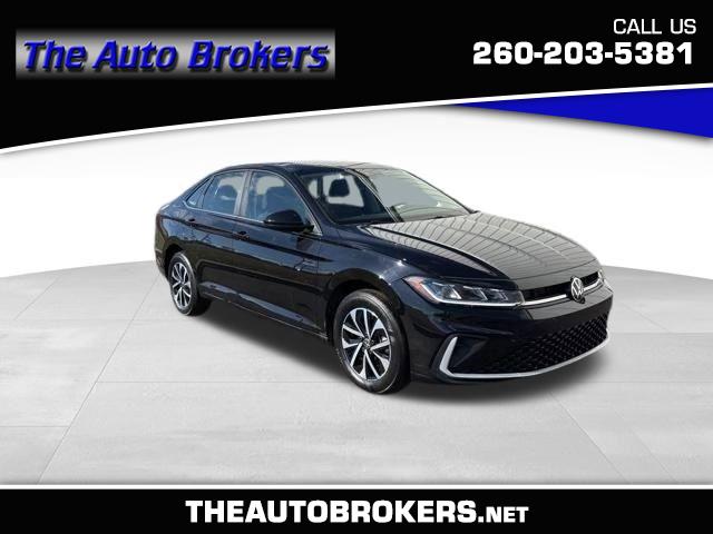 2025 Volkswagen Jetta 1.5T S